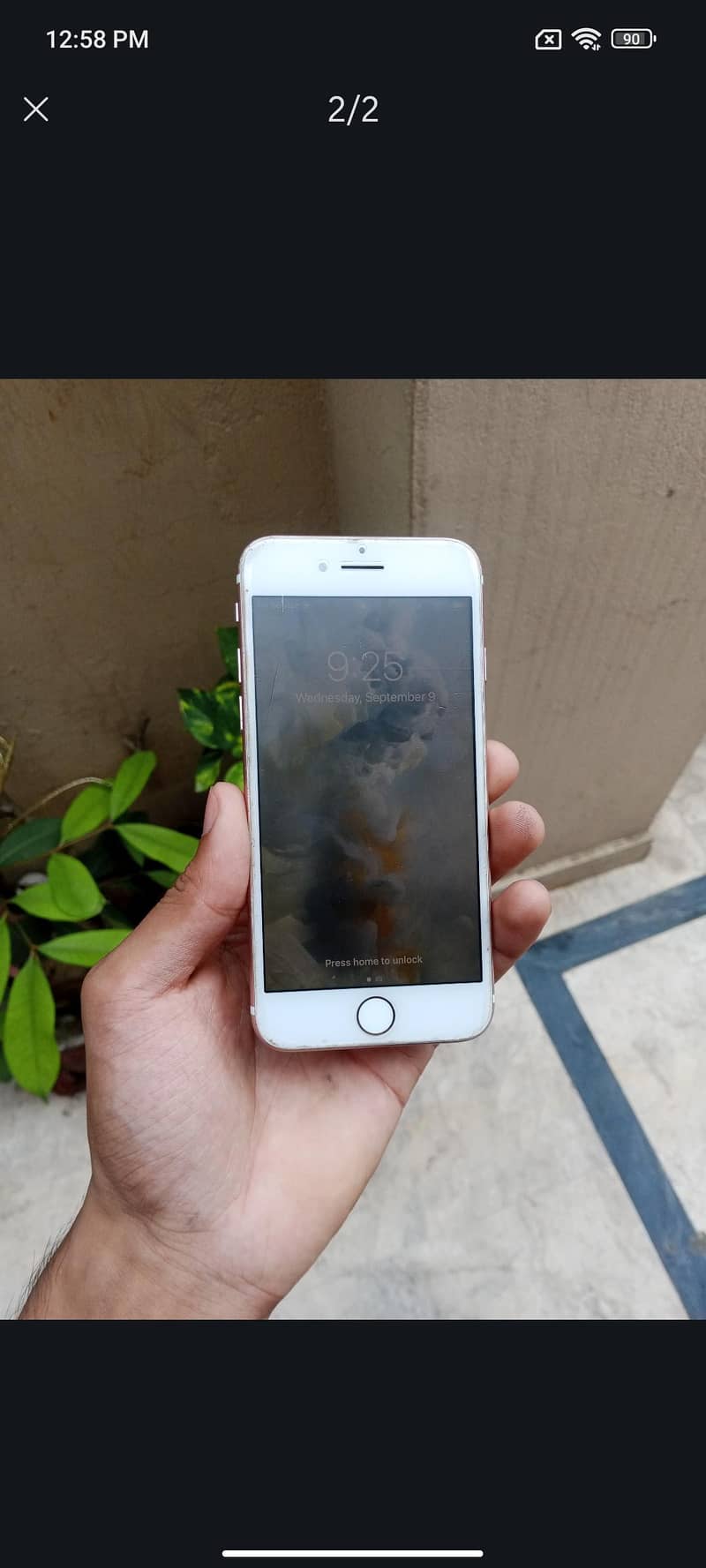 Apple iPhone 7 1