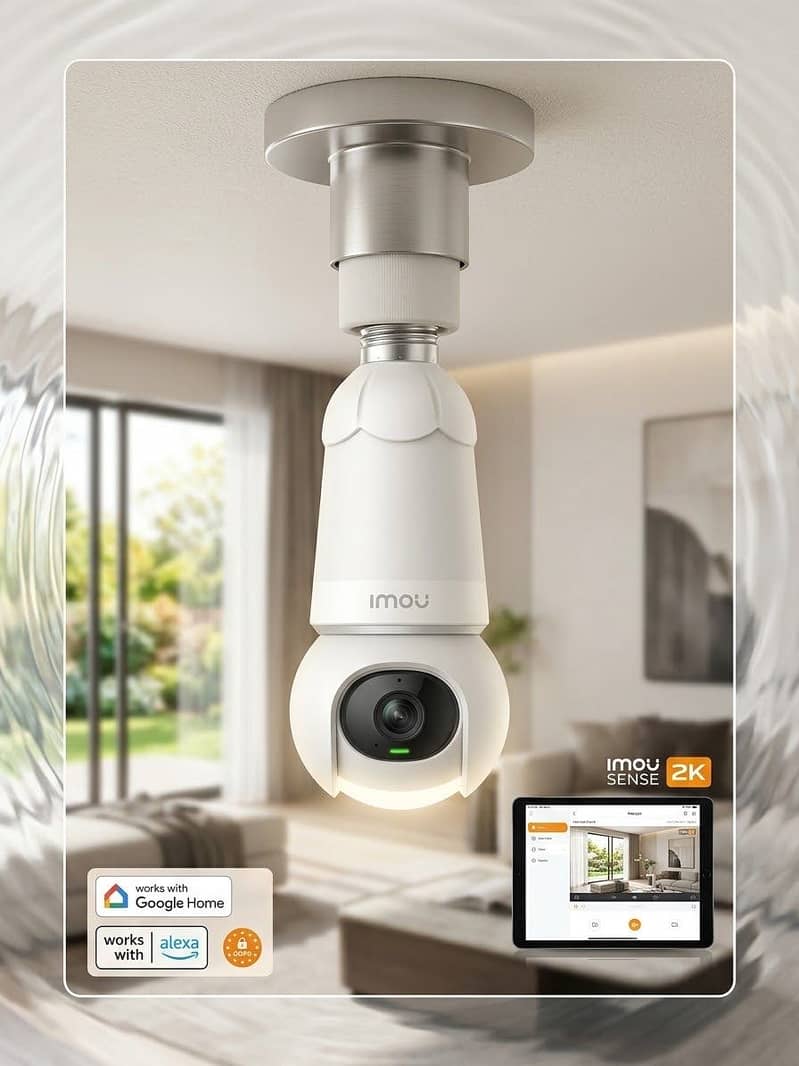 IMOU wireless camera 0