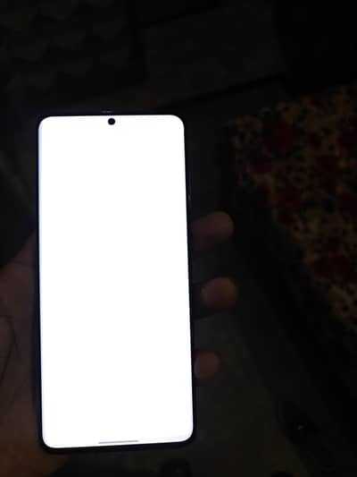 Samsung Mobile S20 Plus