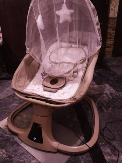 Electric Baby Cot
