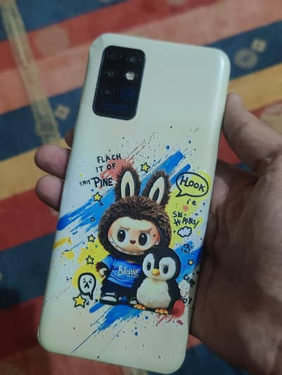 gaming phone 8/128 dul sim approved