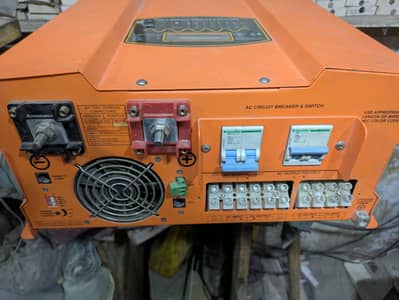 6000 w ups