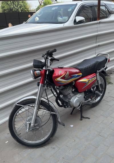 Honda 125 2019 Model (0,3,2,3,7,3,9,2,3,1,0)