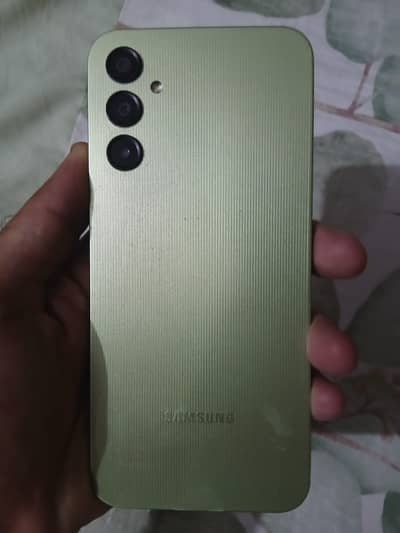 Samsung Mobile A14 6/128GB PTA