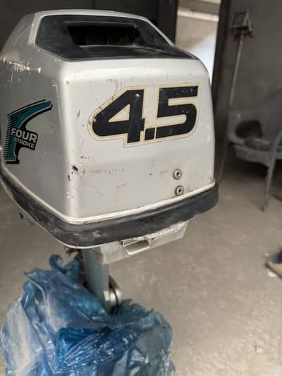 HONDA 4.5