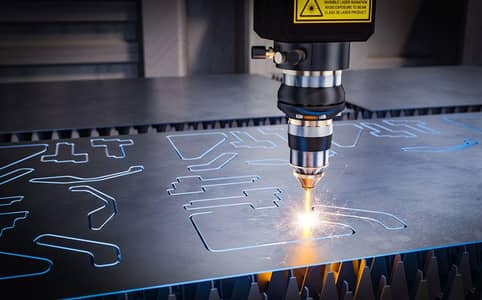 laser operator and CNC operator
