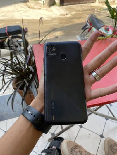 Tecno Pop 5