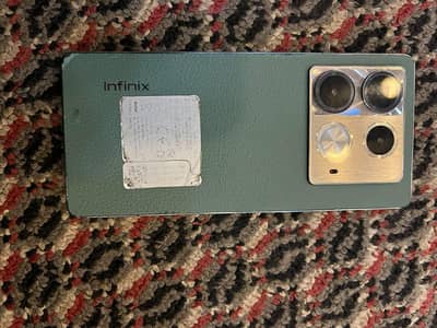 Infinix Note 40