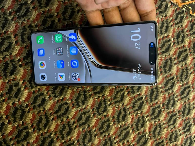 Infinix Note 40 4