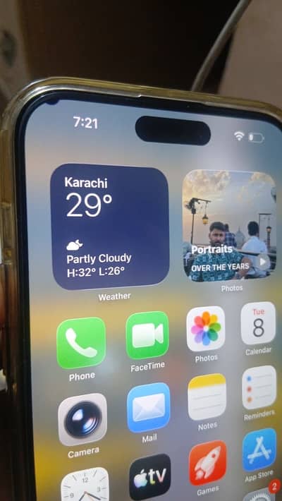 Apple iPhone 14 Pro