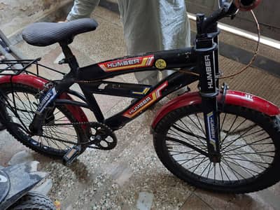 Bicycle in good condition