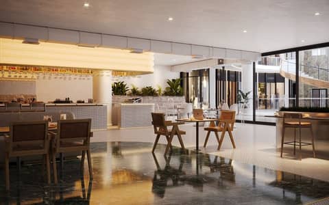 Prime Commercial Shop On Main MM Alam Road 12% Rental Yield + Installment Plan!