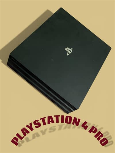 PS4 PRO 1TB