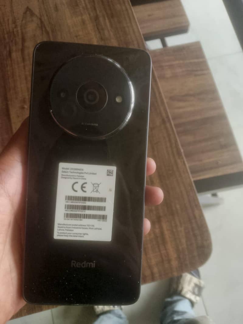 Redmi A3 0