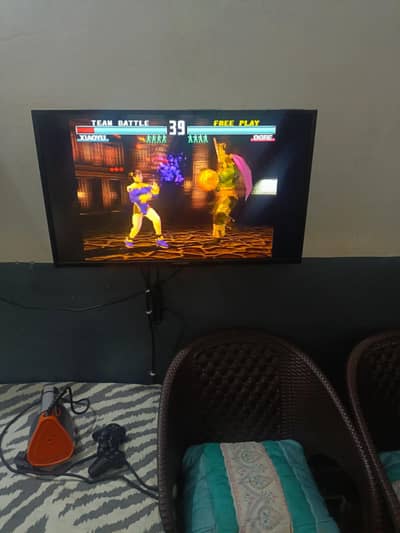 m22 gaming stick only 1 week used