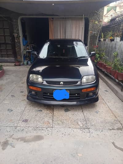 Mazda 323 Astina