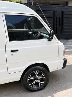 Suzuki Bolan 2016