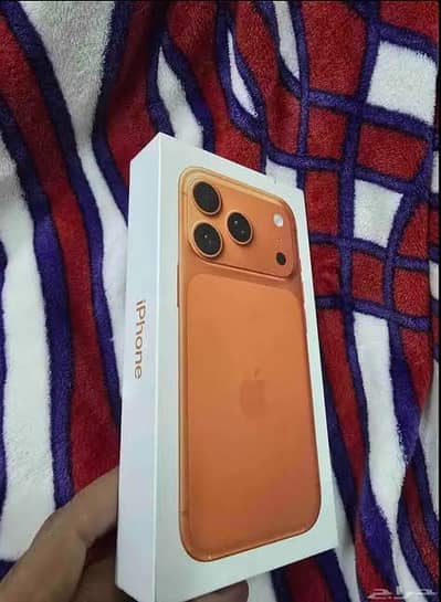 Apple iPhone 17 Pro Max