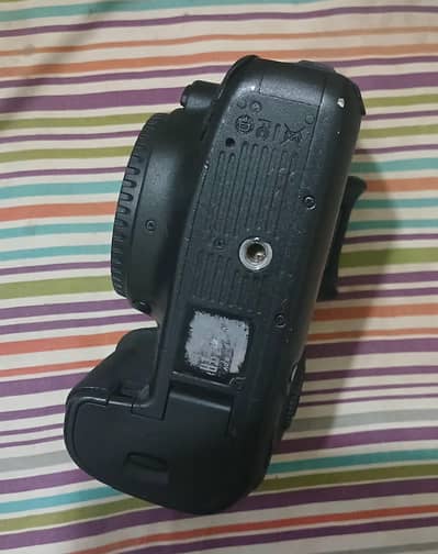 cannon 6D only body perfect camera