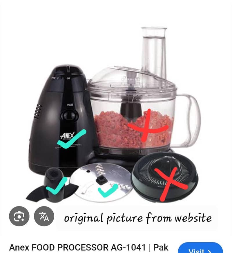 food processor machine 0