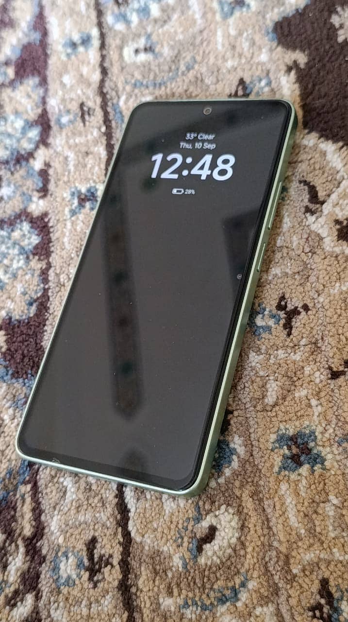 Xiaomi Redmi note 13 1