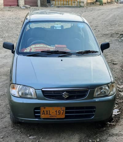Suzuki Alto Vxr 2012