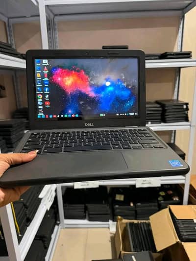 Dell Chromebook 5190 4GB Ram 16GB Storage SSD