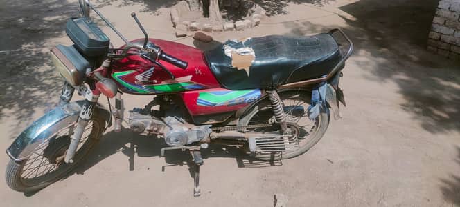 safari chaina bike used