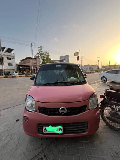 Nissan Moco 2013/2016