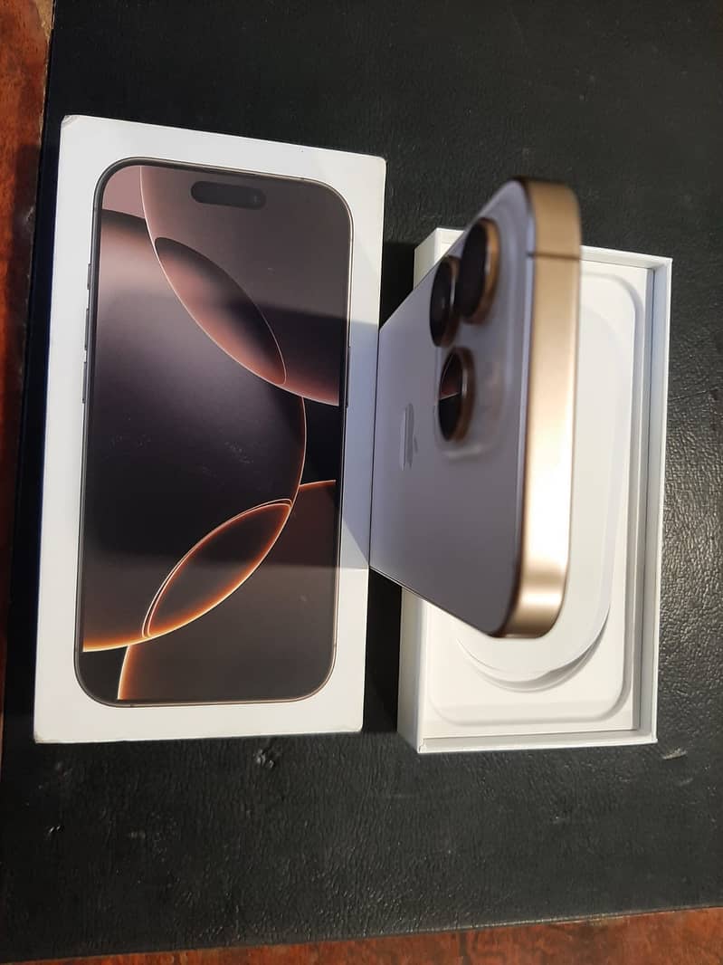Apple iPhone 16 Pro 2