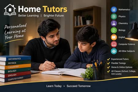 Home Tutors
