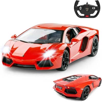 Lamborghini Aventador toy car/show piece