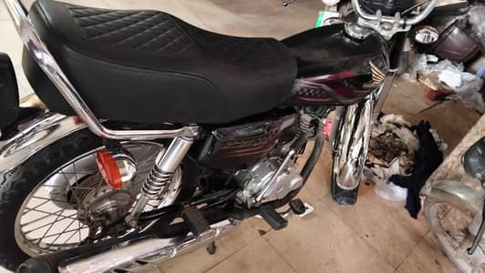 2024 model 125 for sell