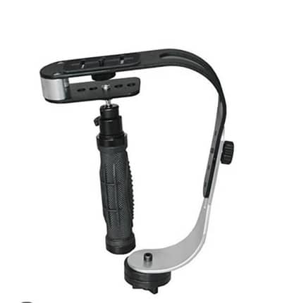 mechanical handheld steadycam video stabilizer