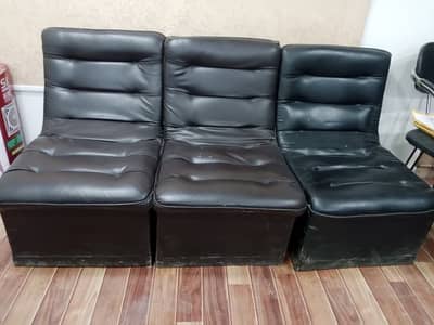 Sofa single seater, Nine in number for sale