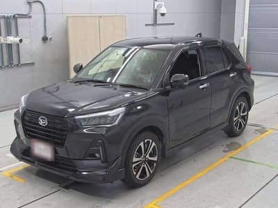 Daihatsu Rocky 2020