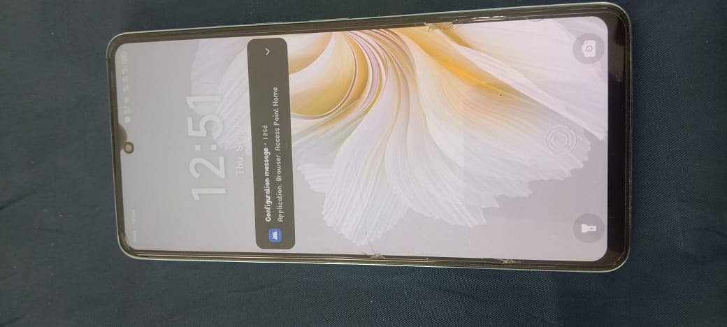 Tecno CAMON 20 pro 0
