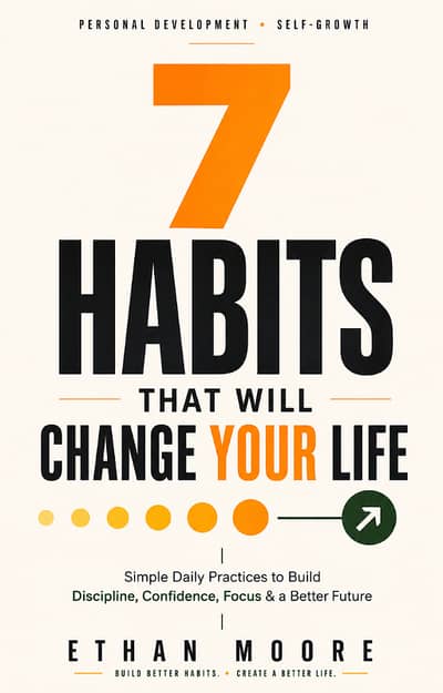 7 Habits That Will Change Your Life.