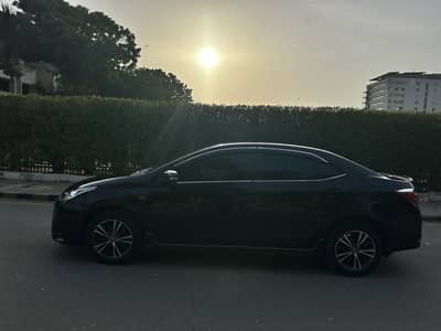 Toyota Corolla Altis 2017