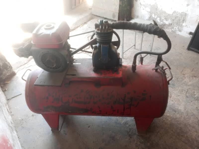 Air Compressor for sell 1