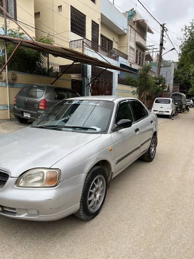 Suzuki Baleno 2005