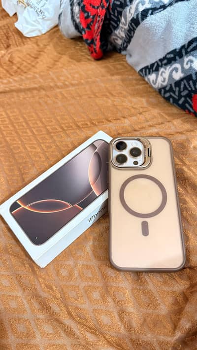 Apple iPhone 16 Pro Max