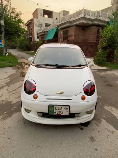 Chevrolet Joy 2009