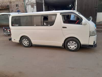 Toyota hiace