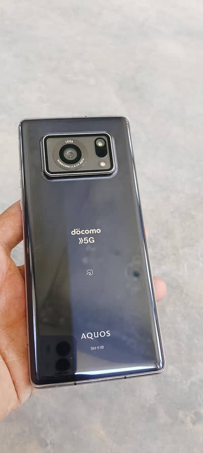 Sharp Aquos Crystal