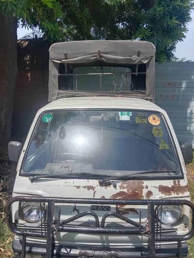 Suzuki pickup