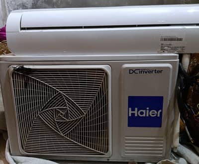 Haier DC Inverter 1.5 Ton