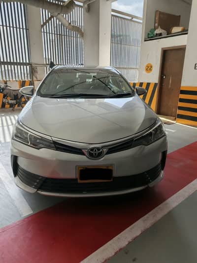 Toyota Corolla Altis 2020