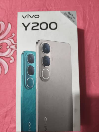 Vivo Y200