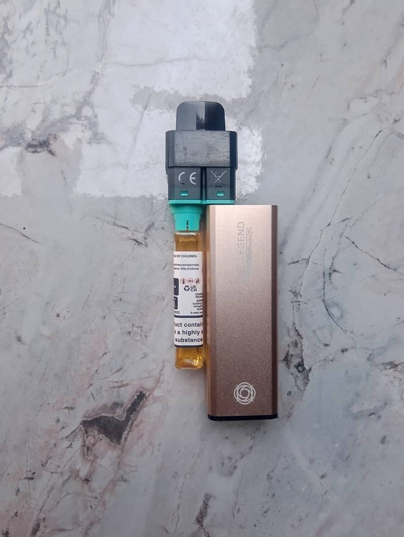 vape \pod kit 4